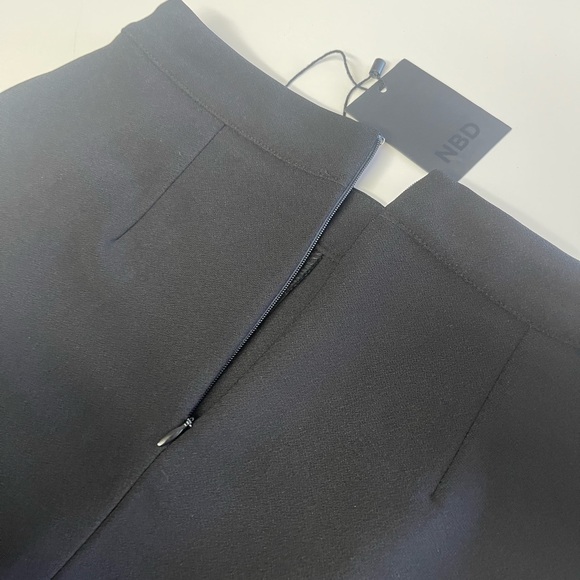 NWT / (NBD Granada Pants in black - Picture 9 of 15